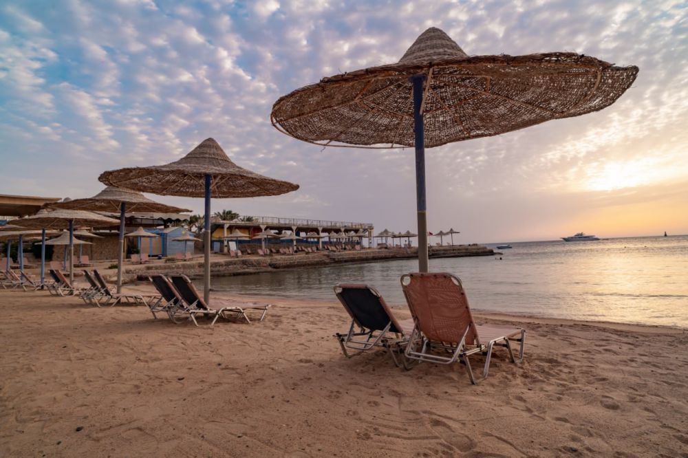 King Tut Aquapark Beach Resort 4*