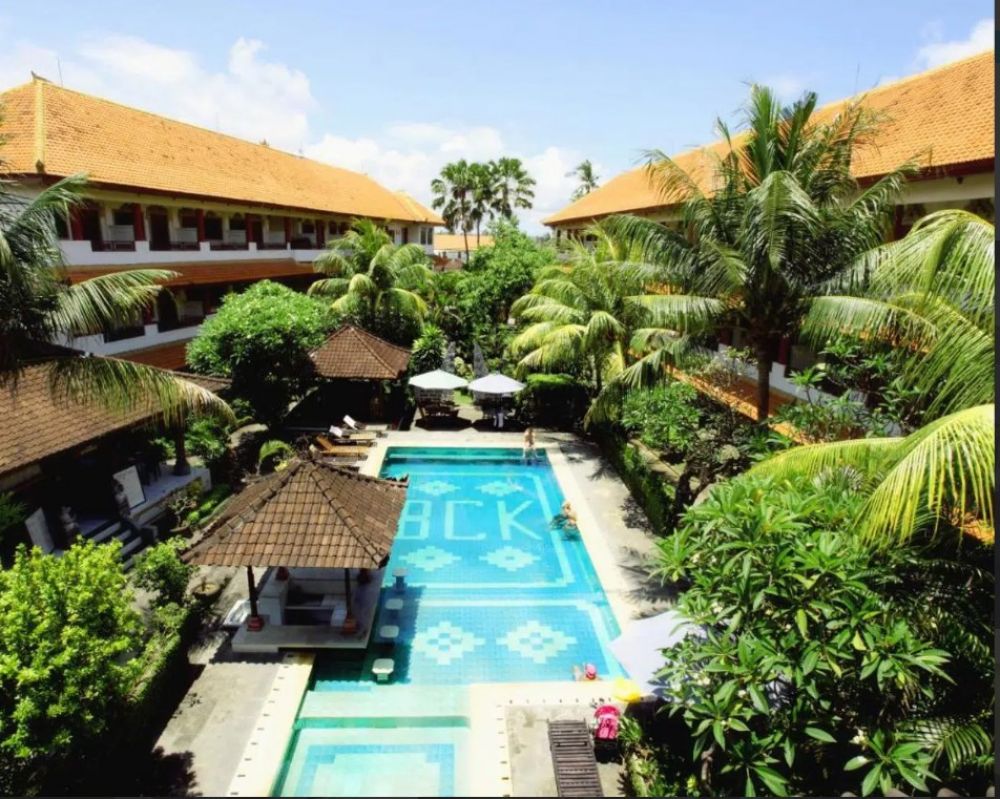 Bakung Sari Resort and Spa 3*