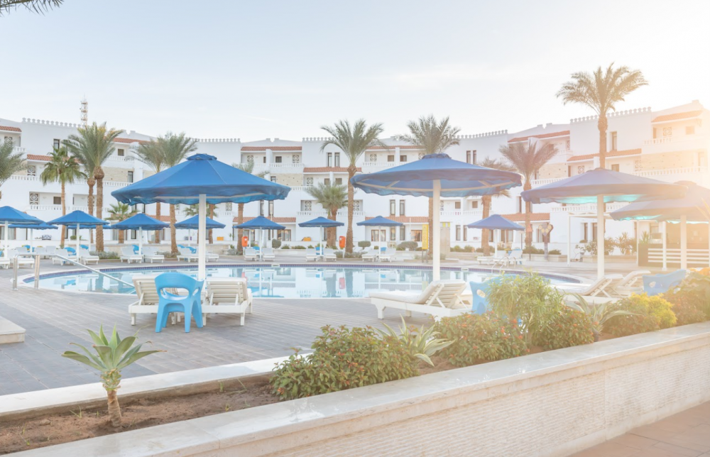 Beach Albatros Resort Sharm el Sheikh 4*