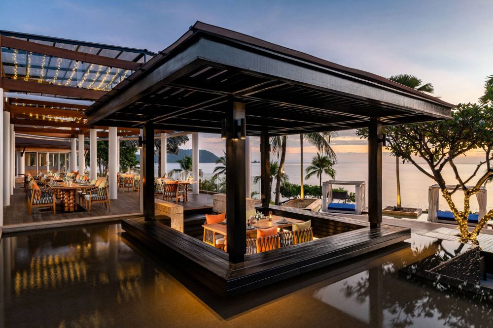 Pullman Phuket Panwa Beach Resort 5*
