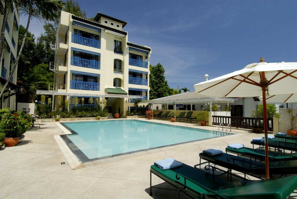 Kantary Bay Phuket Hotel & Serviced Apartment 4*