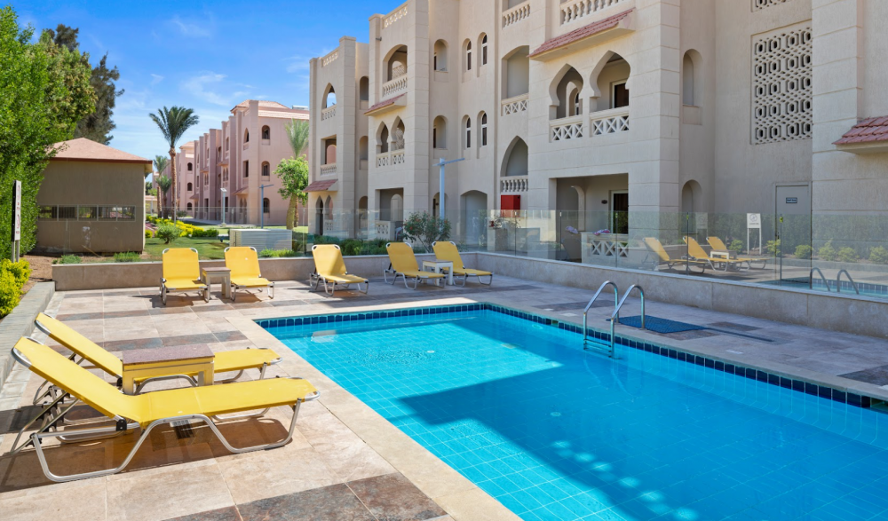 Aqua Vista Resort 4*