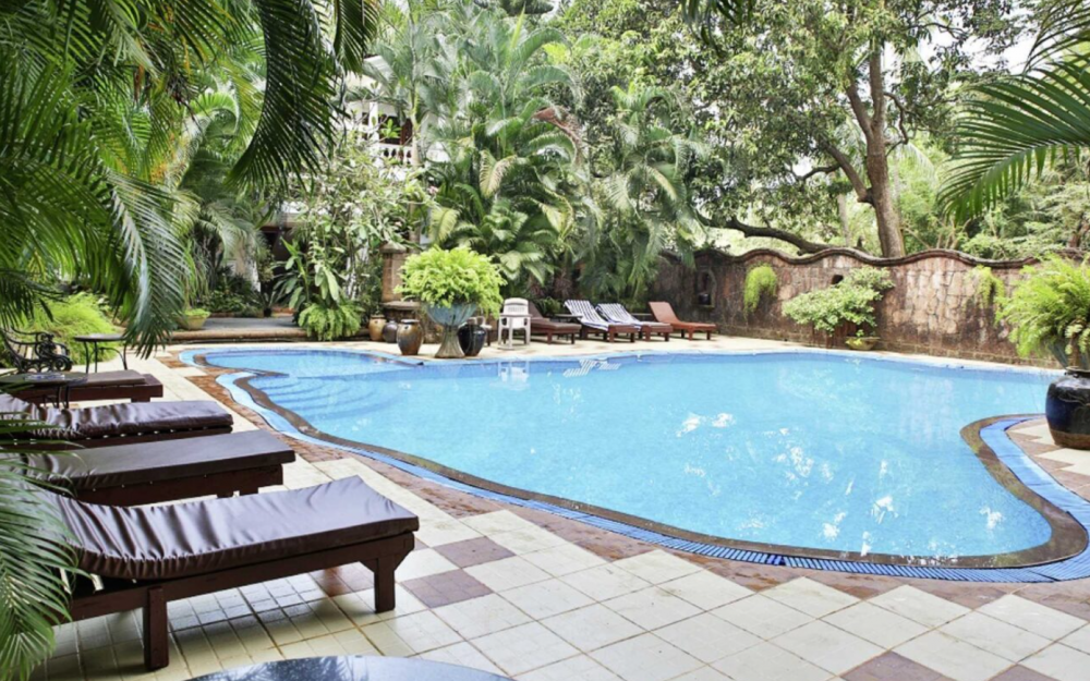 Alidia Beach Resort 3*
