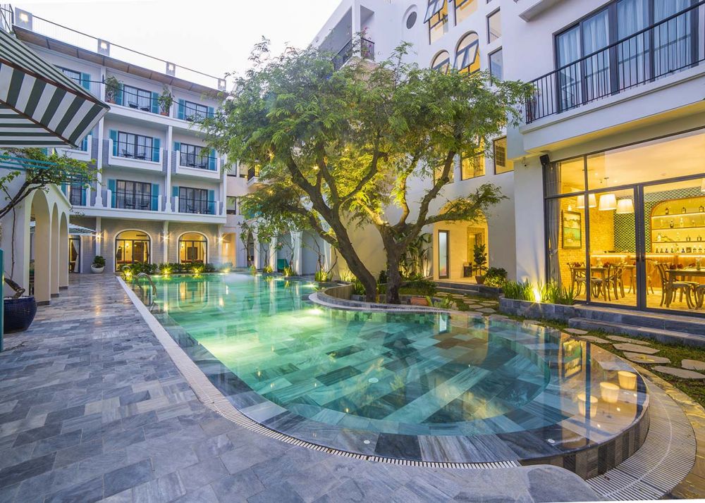 Salmalia Boutique Hotel & Spa 4*