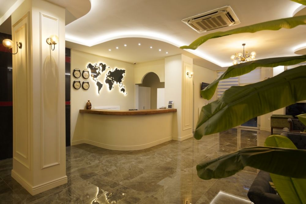 Aurasia Seaside Hotel 3*