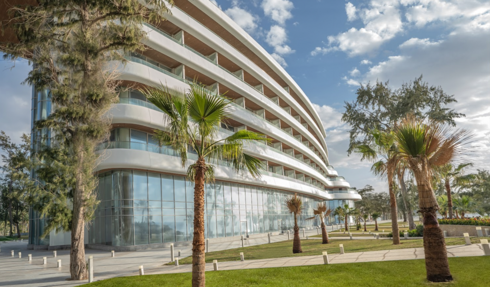 Rixos Montaza Alexandria Resort 5*