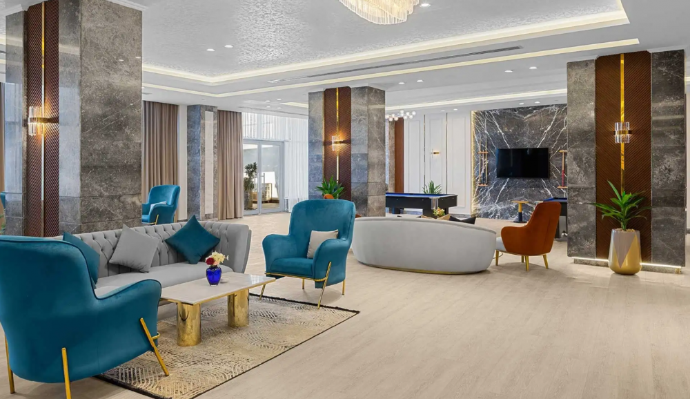 Gewan Palace Resort New Alamein (ex.Crystal Lotus Luxury Palace) 5*