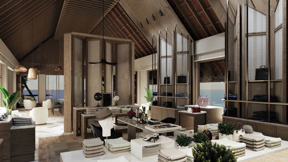 JW Marriott Kaafu Atoll Island Resort 5*