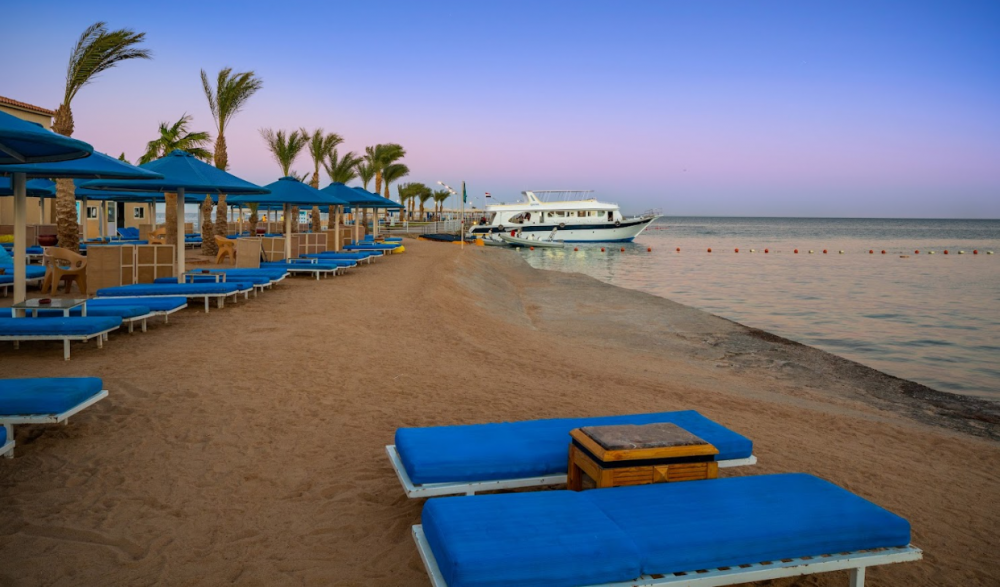 Albatros Aqua Blu Resort Hurghada (ex. Sea World Resort) 4*