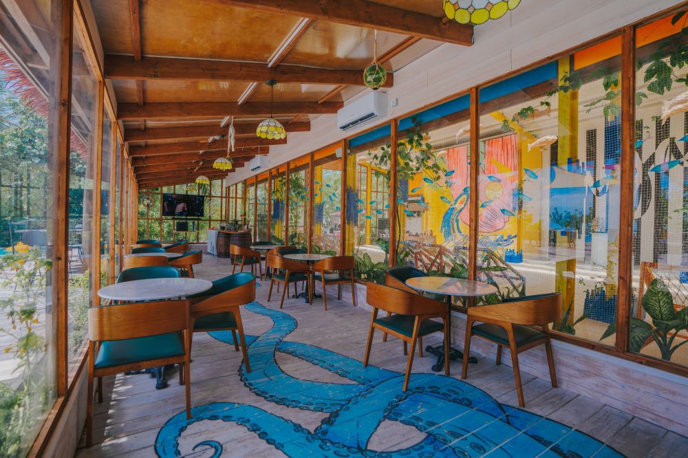 Oaga Art Resort 5*