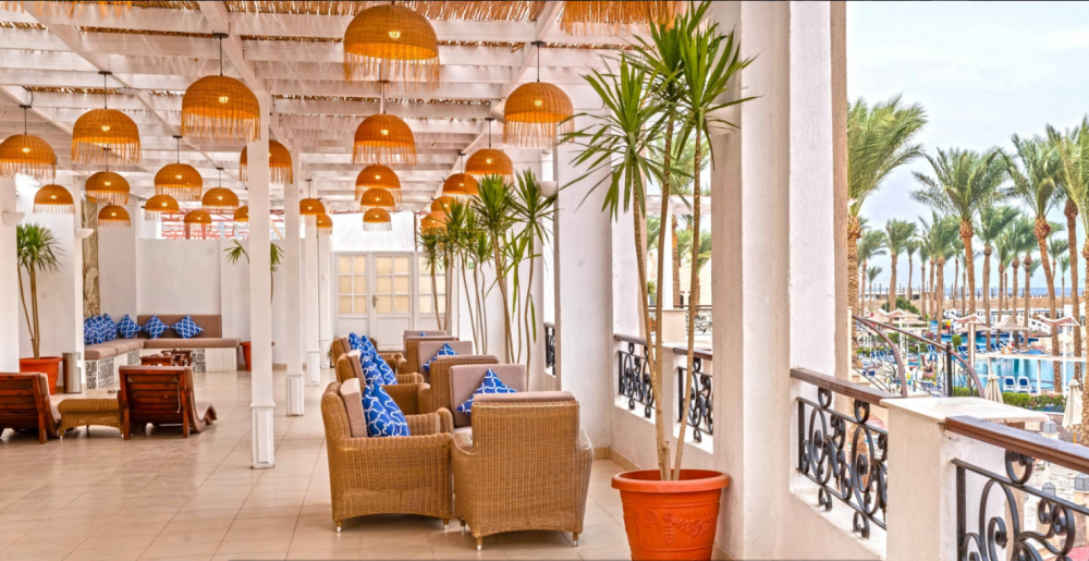 Edge By Rotana Sea Beach (ex.Sea Beach Aqua Park) 4*