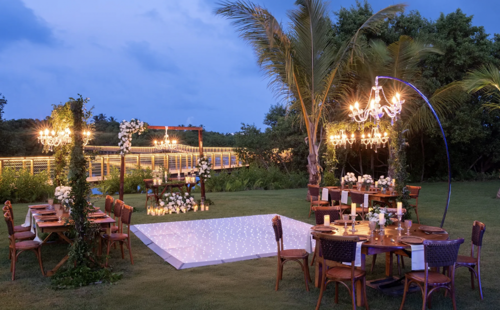 Dreams Royal Beach Punta Cana (ex. Now Larimar Punta Cana) 5*