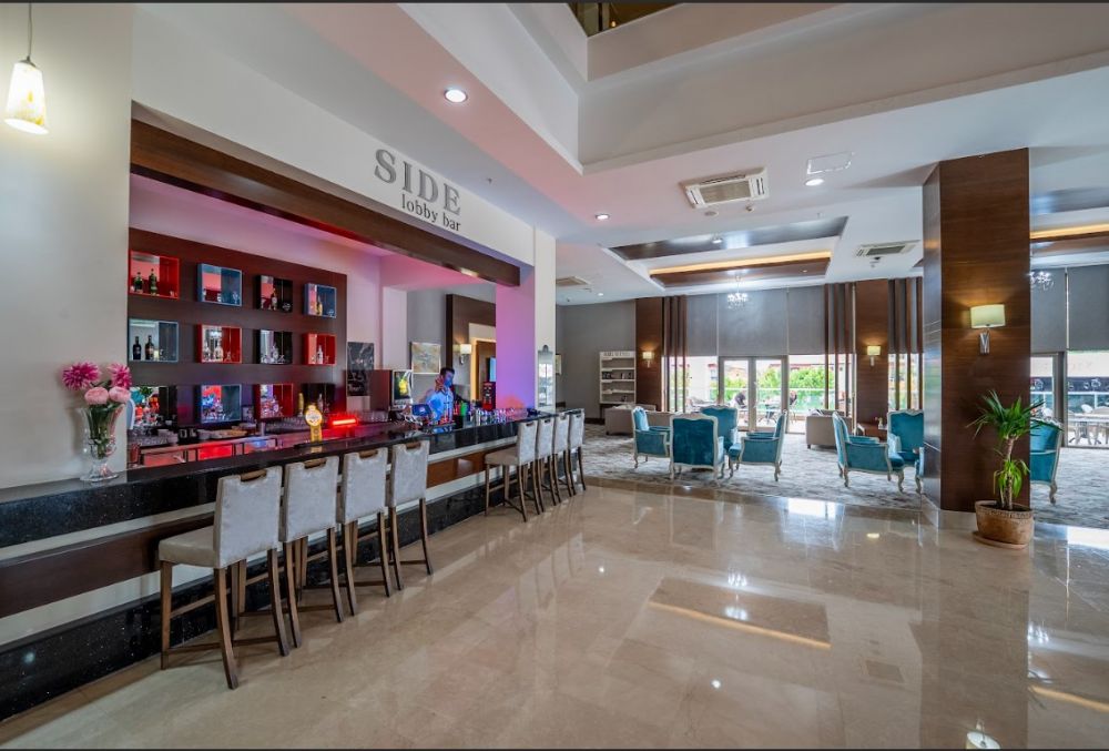 Linda Sunny Beach Hotel (Ex.Bieno Club Sunset Hotel) 5*