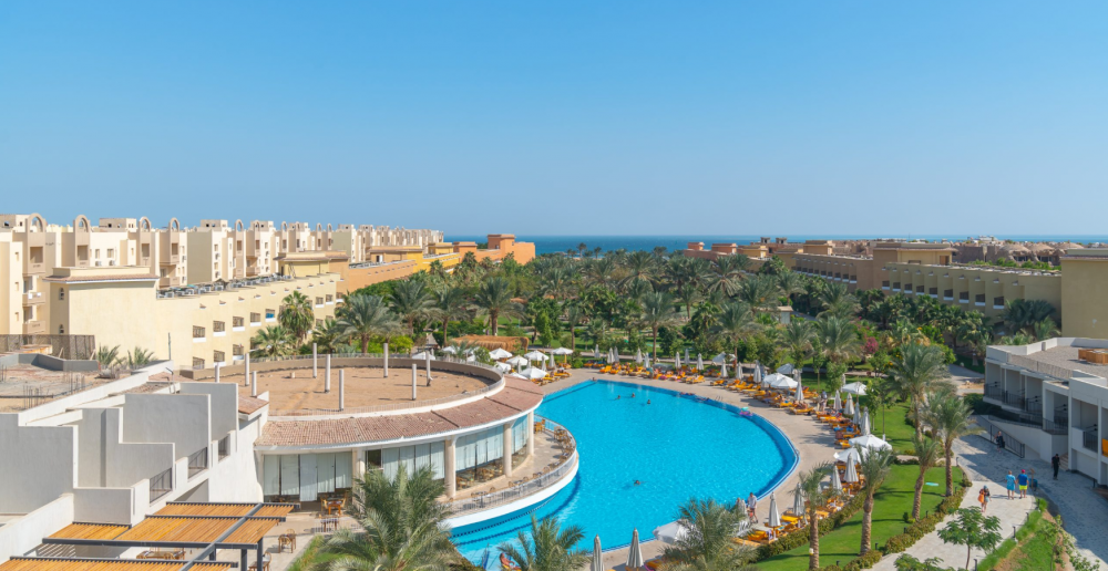 Three Corners Sunny Beach Hurghada 4*