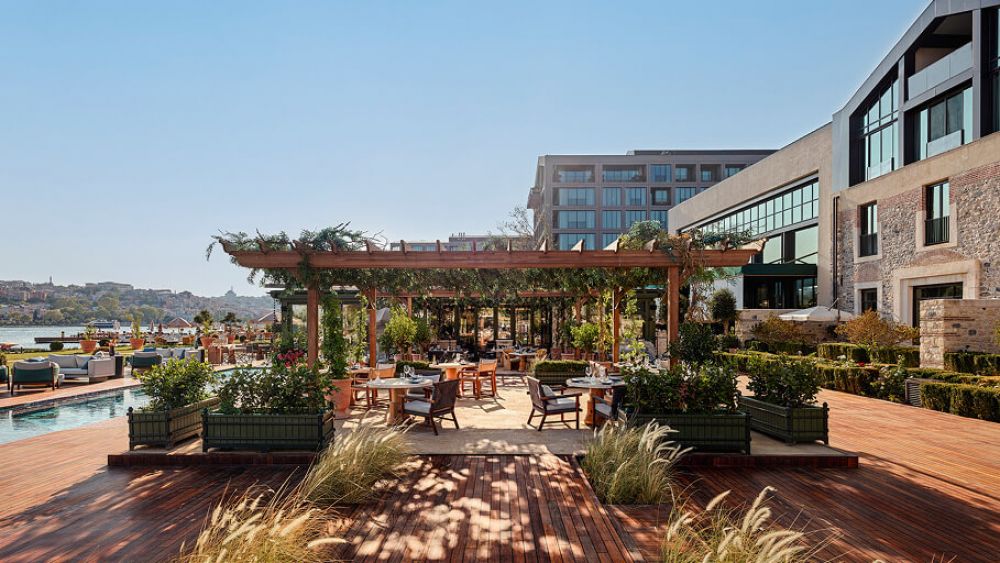 Aliee Hotel Istanbul 5*