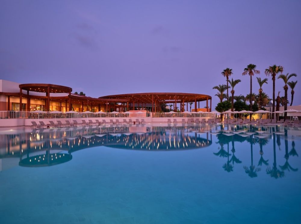 Paloma Grida Resort & Spa 5*