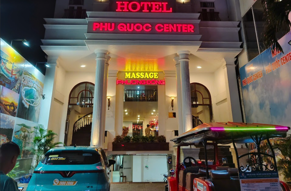 Phu Quoc Center Hotel 3*