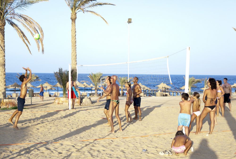Three Corners Sea Beach Resort 4*