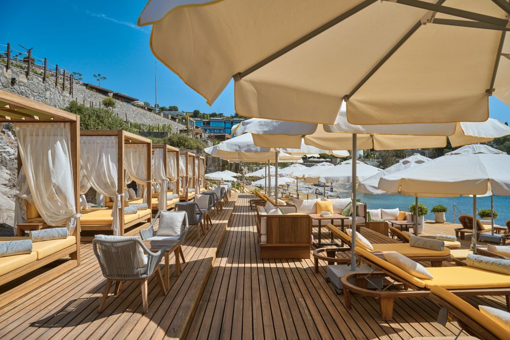 METT Hotel&Beach Resort Bodrum 5*