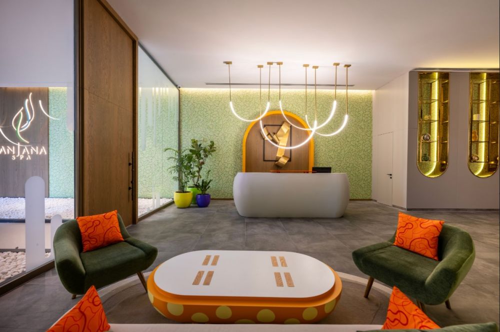 The Land Of Legends Nickelodeon Hotel 5*