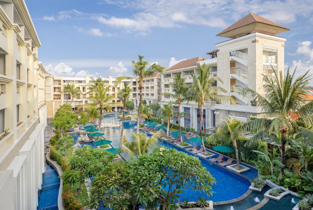 Sanur Resort Watujimbar 4*