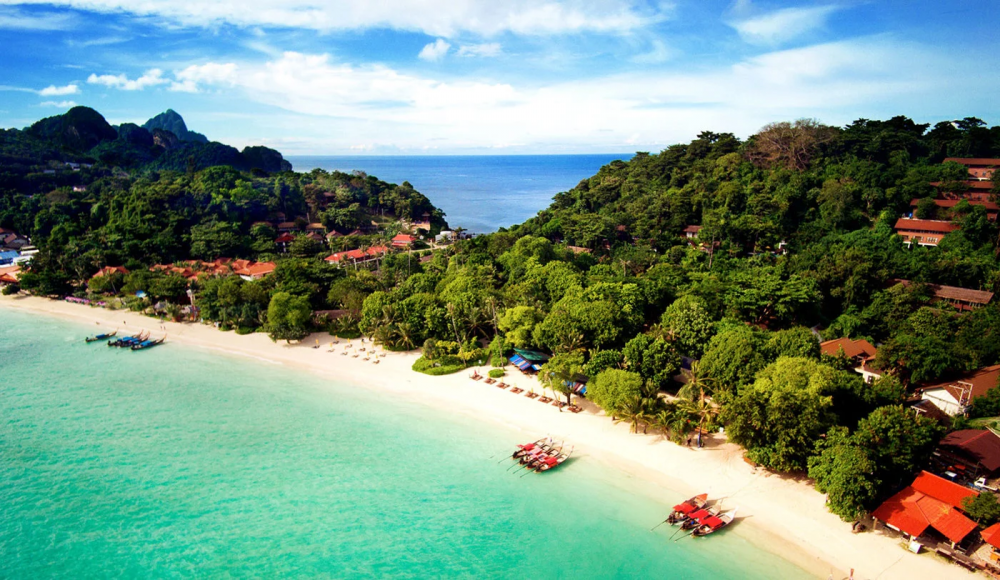 OUTRIGGER Phi Phi Island Resort 5*