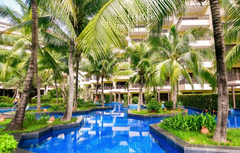 Crowne Plaza Danang 5*