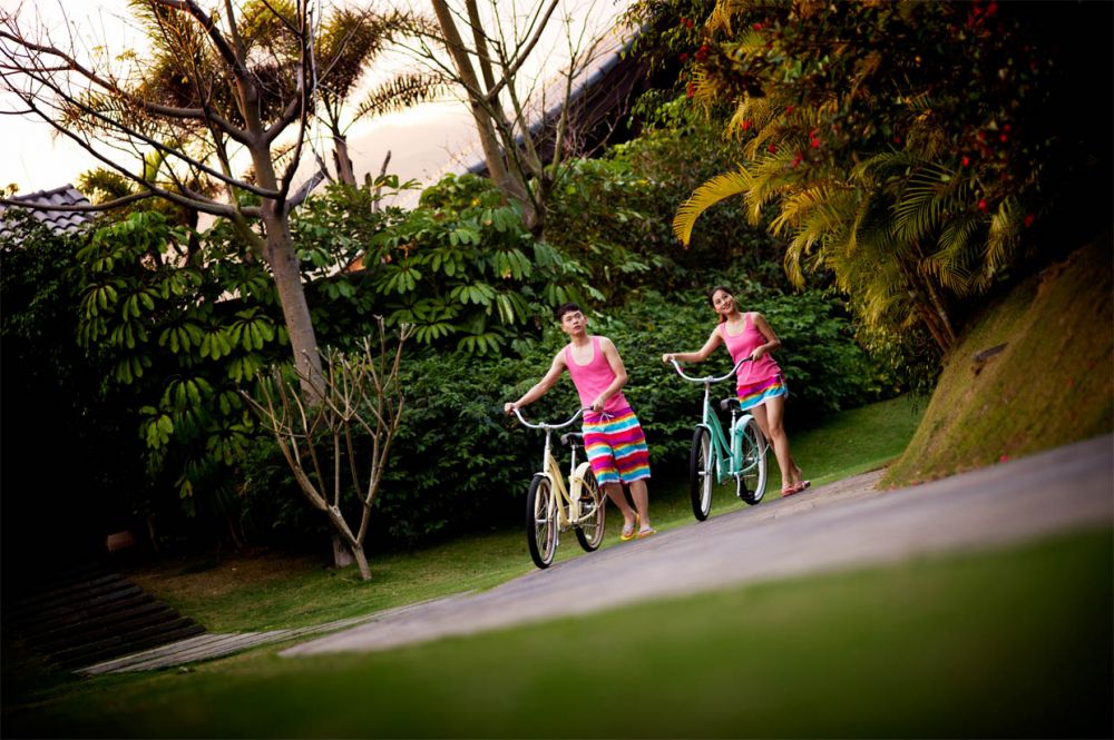 Hainan Narada Resort & Spa Perfume Bay - All Villas 5*