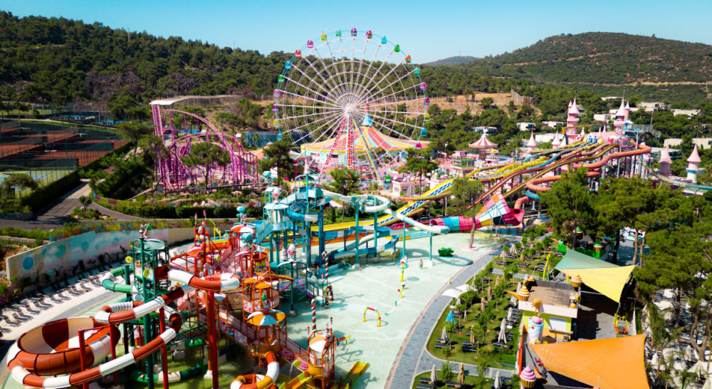 Vogue Hotel Supreme Bodrum 5*