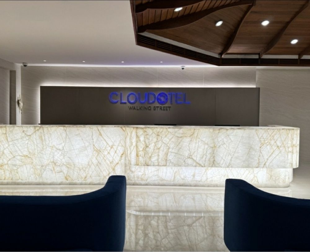 Cloudotel Walking Street (ex. Mike Hotel) 2*