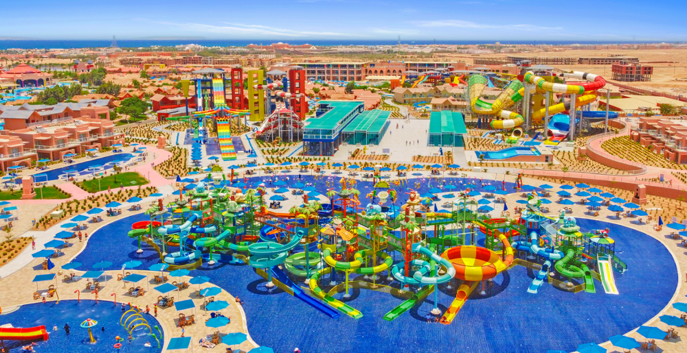 Albatros Jungle Aqua Park 4*