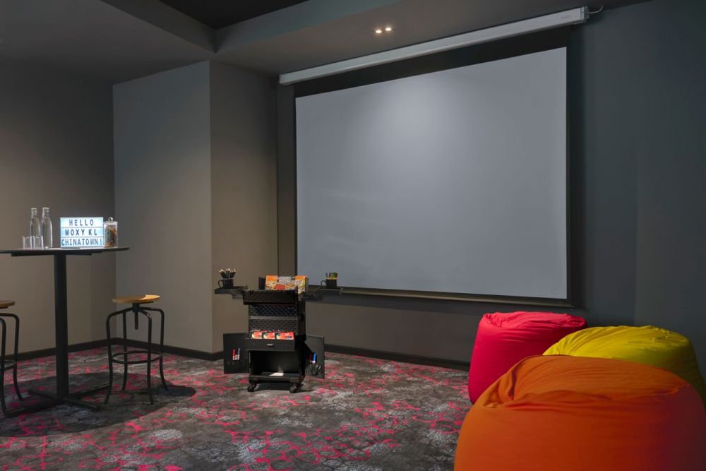 Moxy Kuala Lumpur Chinatown 4*