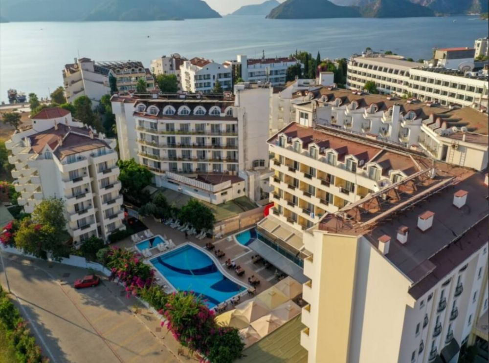 Prestige Garden Marmaris 3*
