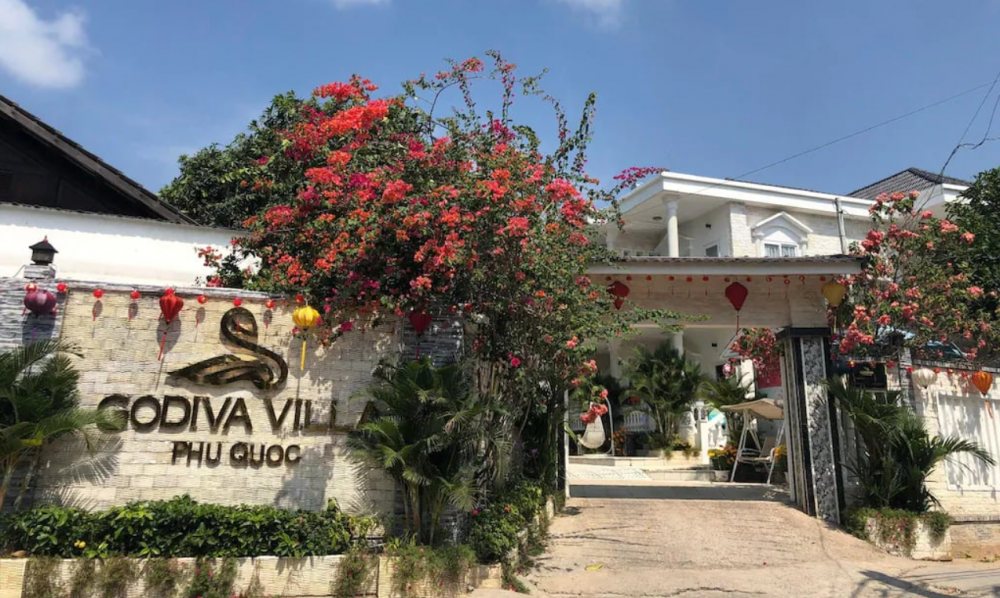 Godiva Hotel Phu Quoc 3*