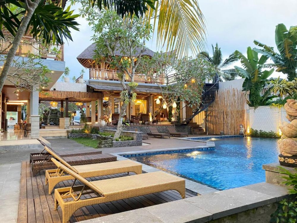Putri Ayu Cottages 3*