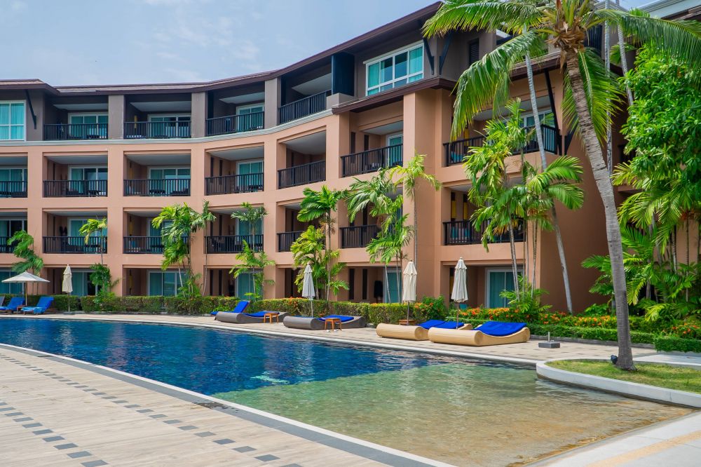Pullman Phuket Panwa Beach Resort 5*