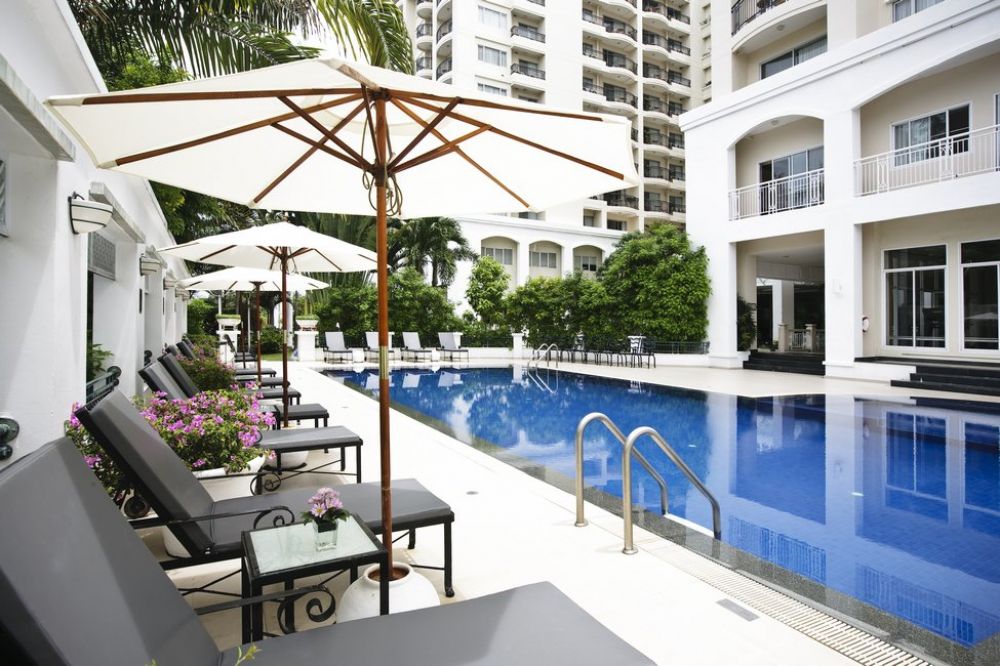 Kantary Bay Rayong 4*