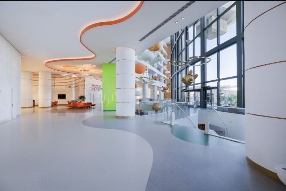 The Land Of Legends Nickelodeon Hotel 5*