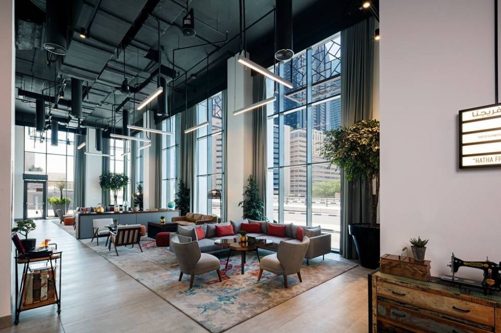 Rove Trade Centre 3*