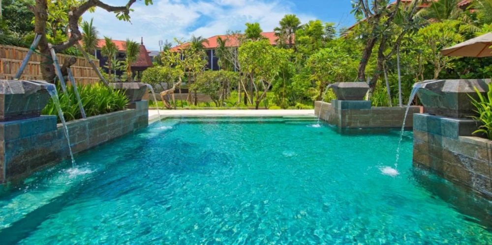 Intercontinental Bali Sanur Resort 5*