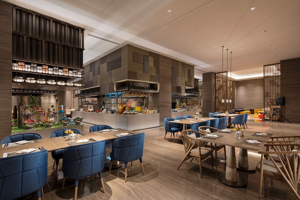 DoubleTree by Hilton Hainan Xinglong Lakeside 5*