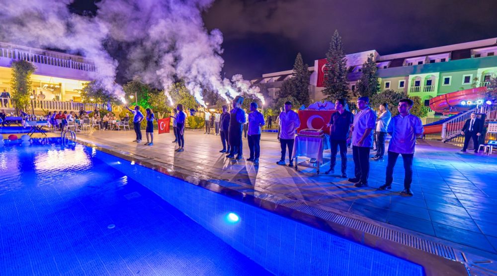 Viking Garden 4*