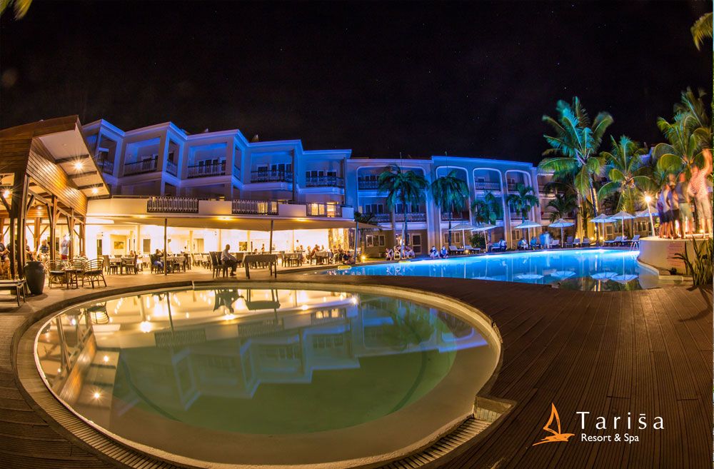 Tarisa Resort & Spa 3*