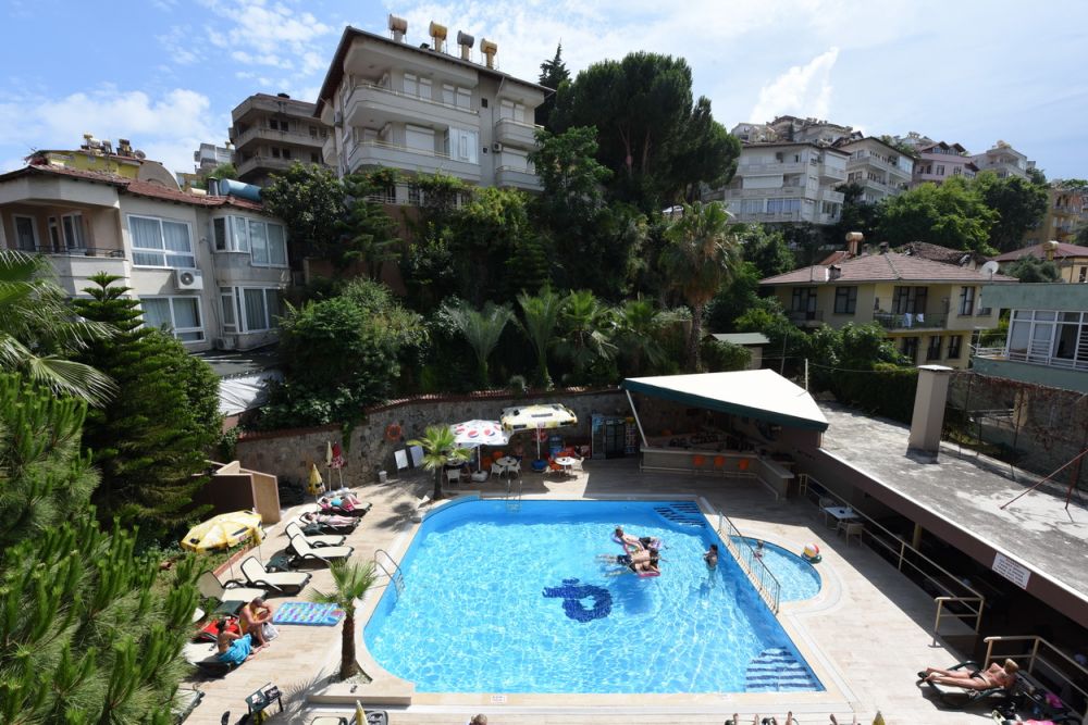 Park Hotel Alanya 4*