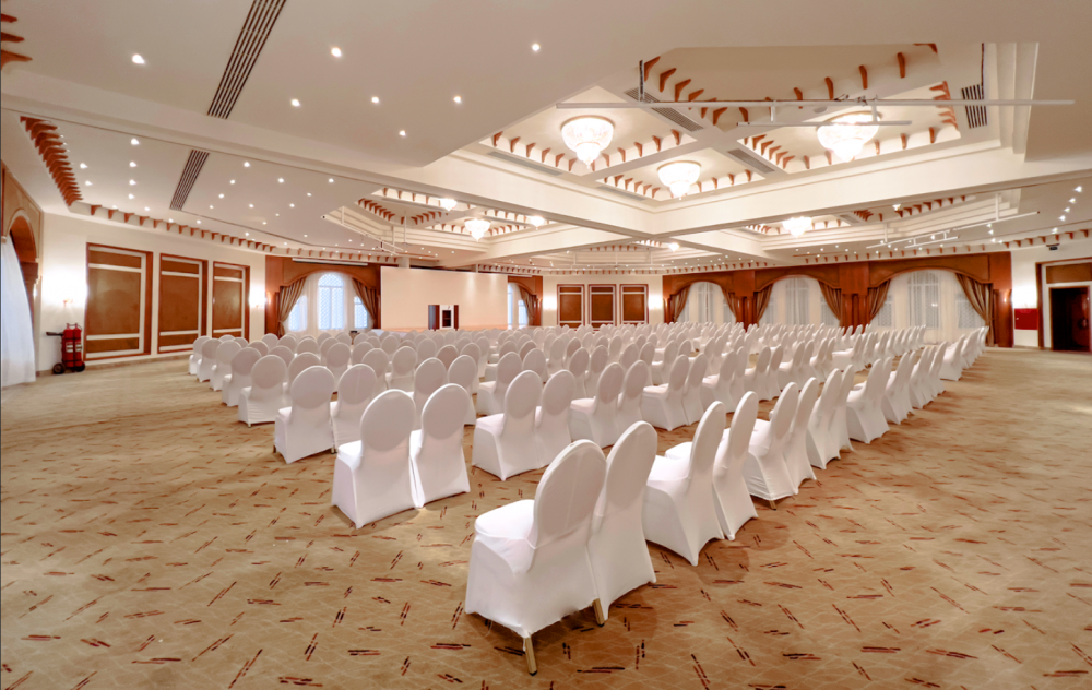 Albatros Palace (ex. Grand Cyrene) 5*