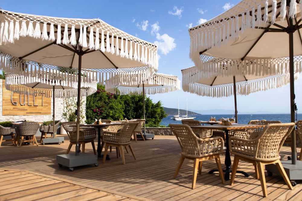 METT Hotel&Beach Resort Bodrum 5*