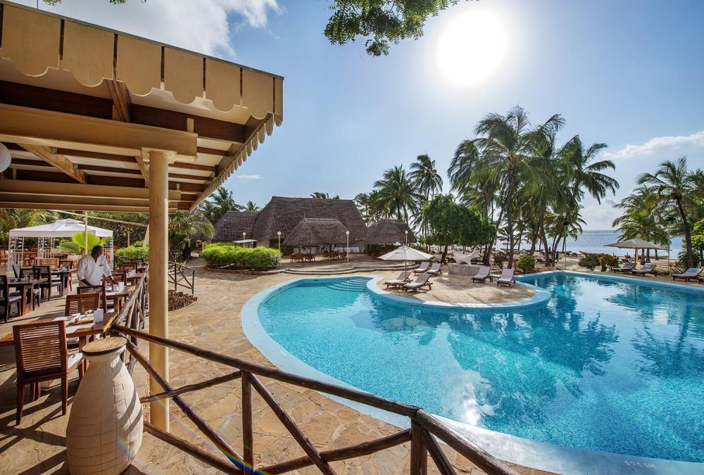 Diamonds dream of Africa 4*