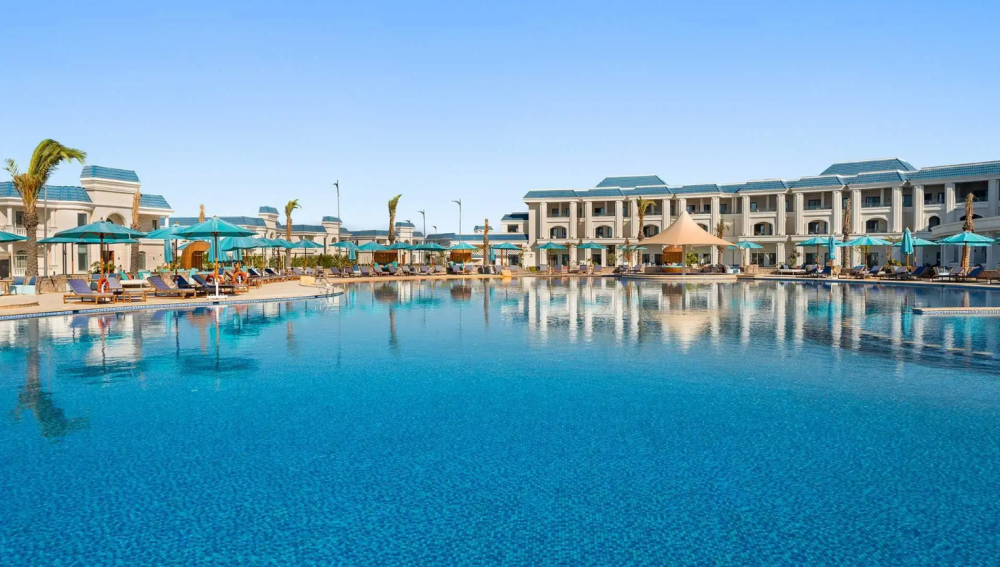 Gewan Palace Resort New Alamein (ex.Crystal Lotus Luxury Palace) 5*