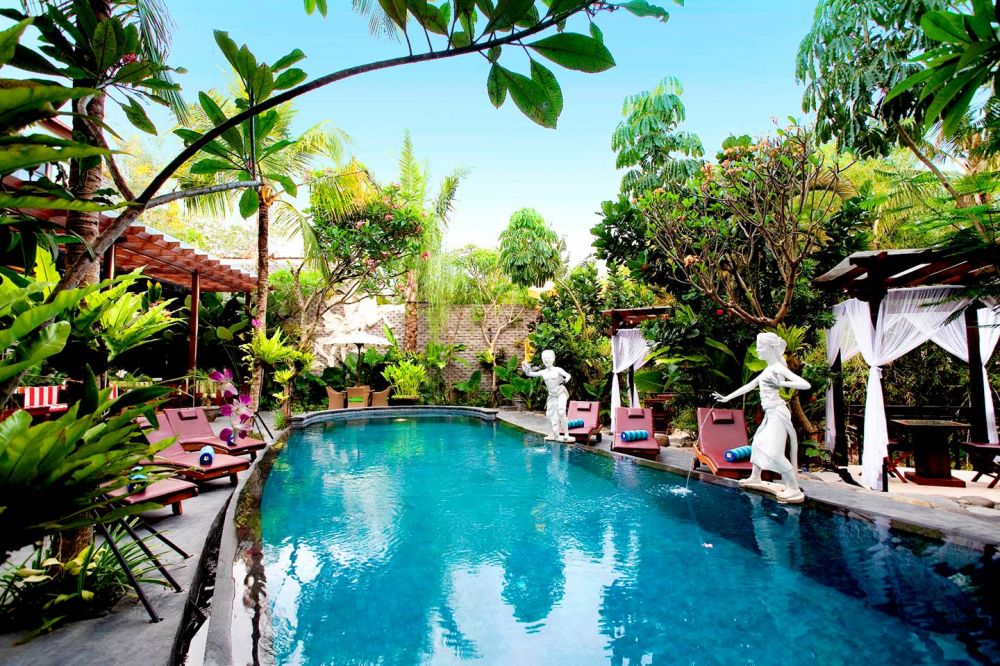 The Bali Dream Villa and Resort Echo Beach Canggu 4*