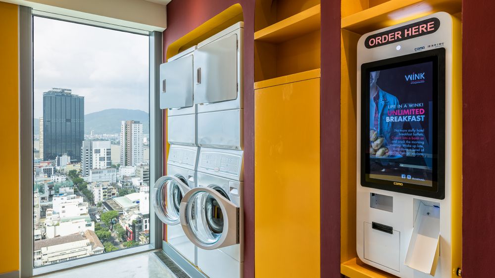 Wink Hotel Danang Centre 4*